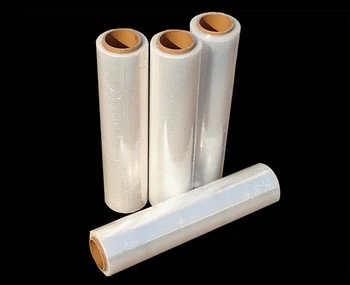 Bundle Wrap Stretch Film Car Wrapping Film Cosmetic Film For Wraps