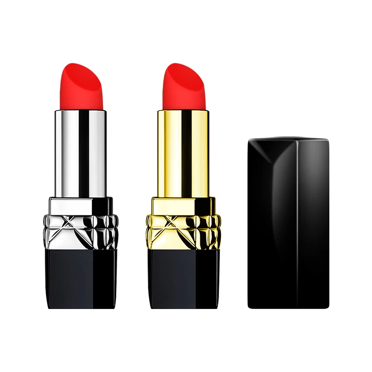 Simulation Hidden Lipstick Massager Mini Rechargeable Vibrator Portable Masturbator for Lady