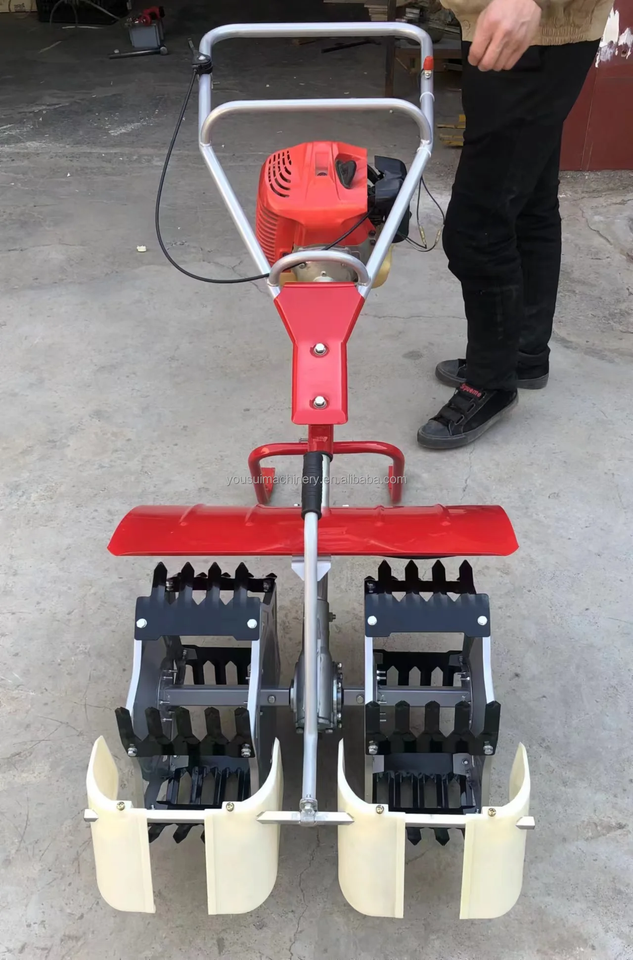 Psd Weeding Machine Agricultural Weeding Machine - High Performance & Labor Saving