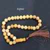 yellow topaz