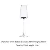 Flûte da champagne da 250 ml
