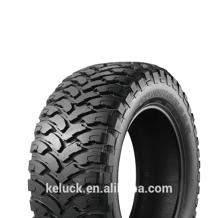 COMFORSER MT 4X4 TYRES LT245/70/16 CF3000 245 70 R16 tire car offroad|  Alibaba.com