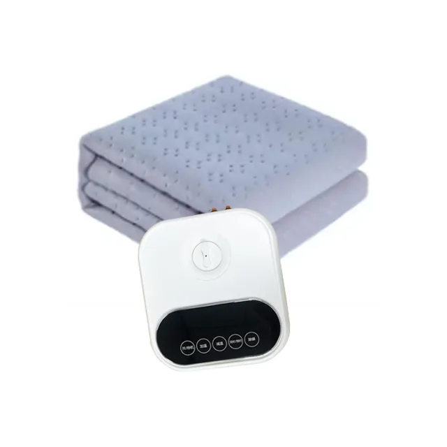 Water heated blanket 180*90cm remote control polyester multi-function electric heating blanket