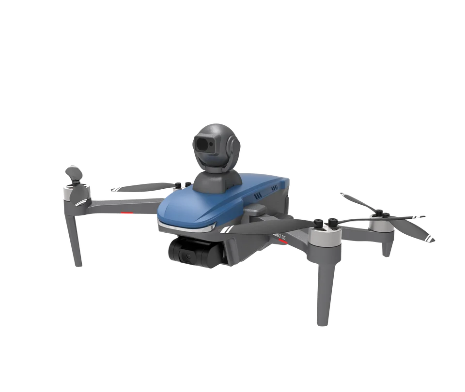 C-FLY FAITH 2 SE GPS Drone - 4K Drone with Obstacle Avoidance