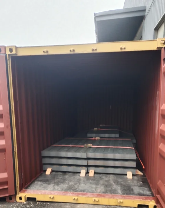 Container Side Panels