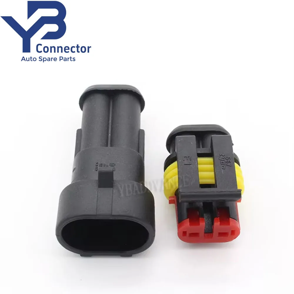 ももティン 1028 282104-1 | TE Connectivity, AMP Superseal 1.5 Male