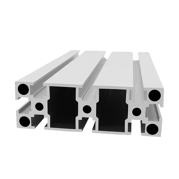 Industrial Extruded Aluminum Profile 3090 Is Suitable for Assembly of Aluminum Alloy Equipment Assembly Line Frame Profiles