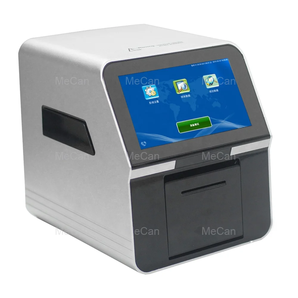 Point of Care Chemistry Analyzer Automated Good Price Dry Chemistry Analyzer for Vet