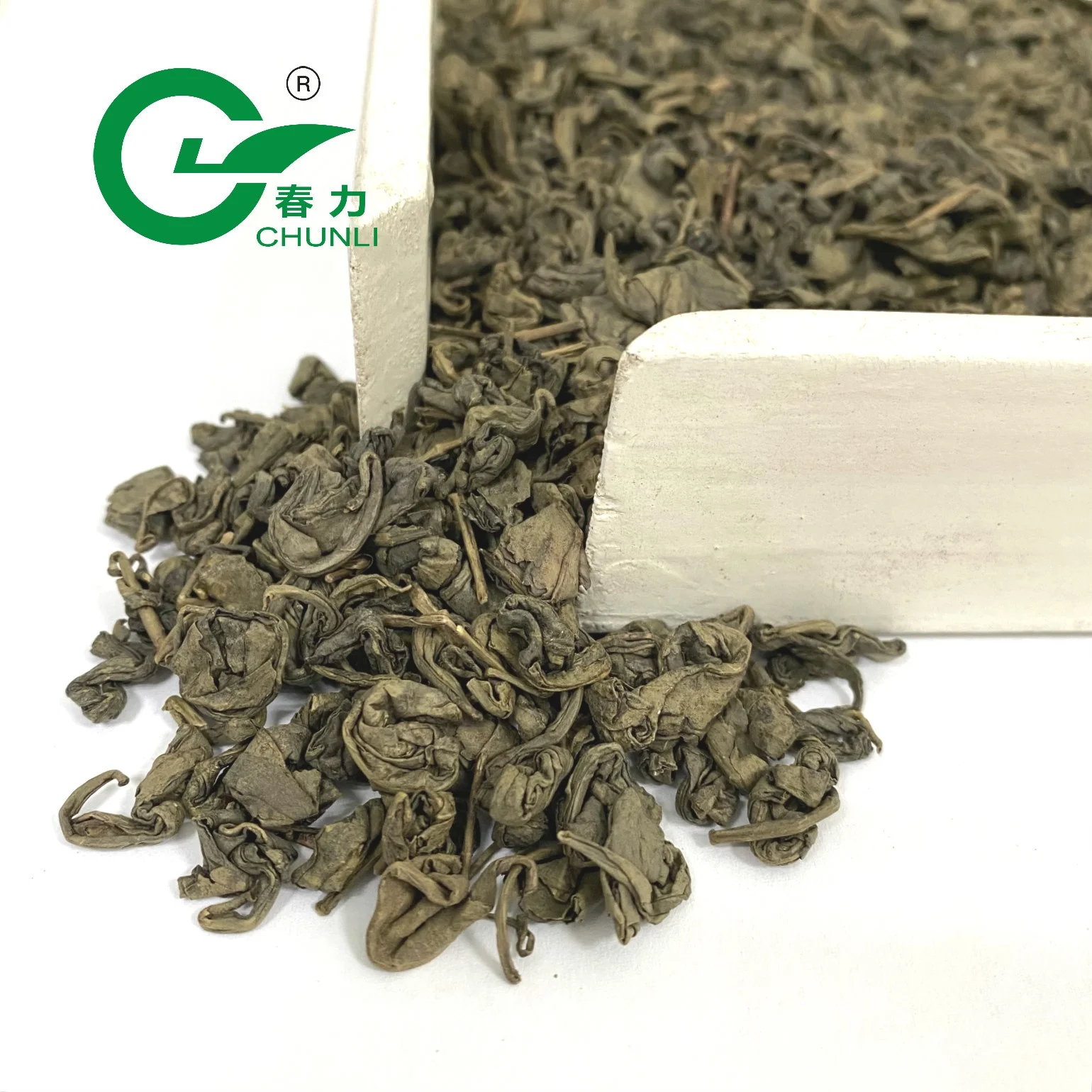 PP Bag Uzbekistan Tea Afghanistan Green Tea 9375 Chinese Quality Extra Gunpowder  Price Per kg Bulk Tea for Sale