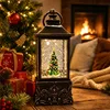 Stile albero di Natale