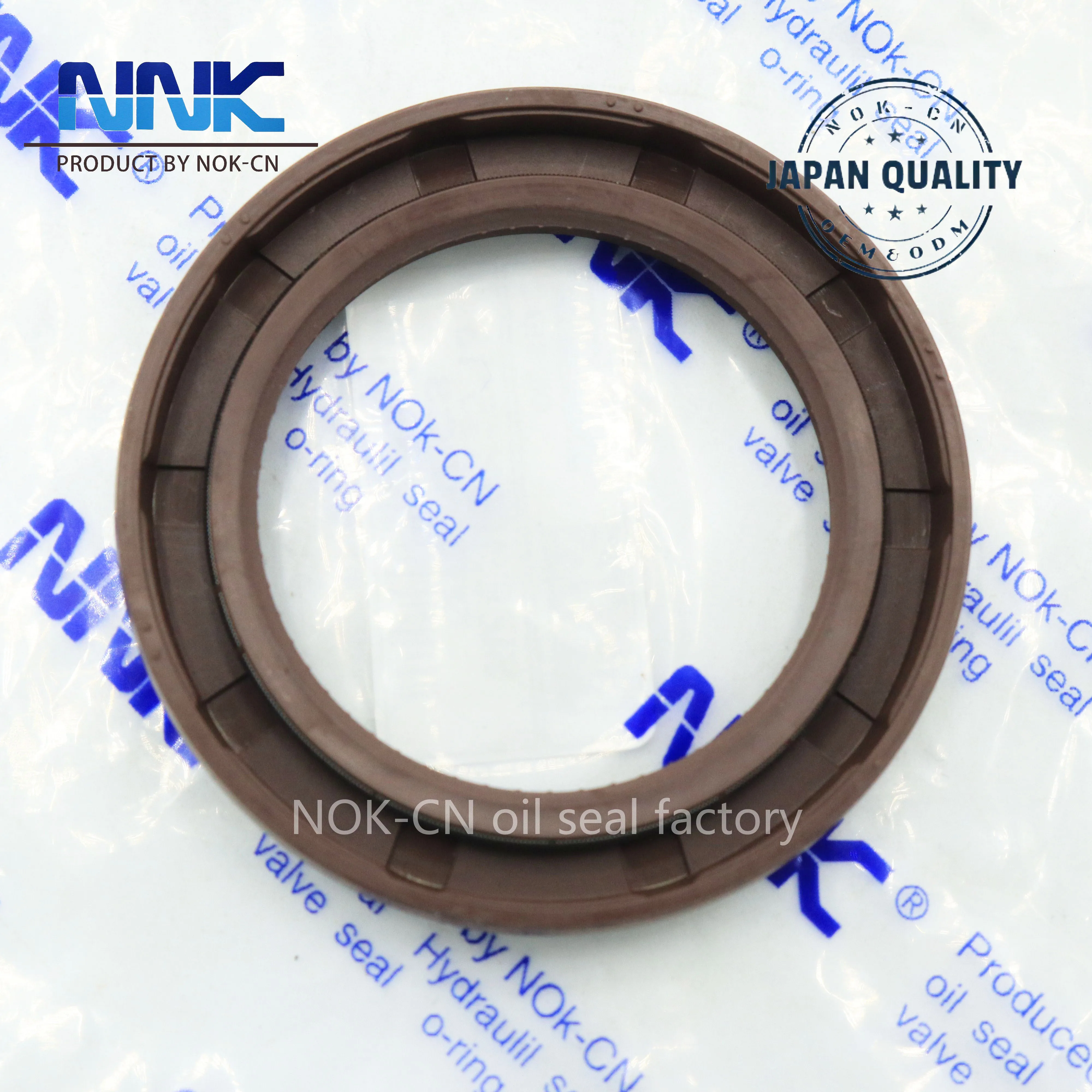 NNK 42*60*7 Crankshaft Oil Seal - High Temperature Resistance