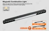 Linear Flood Grille Spot Light