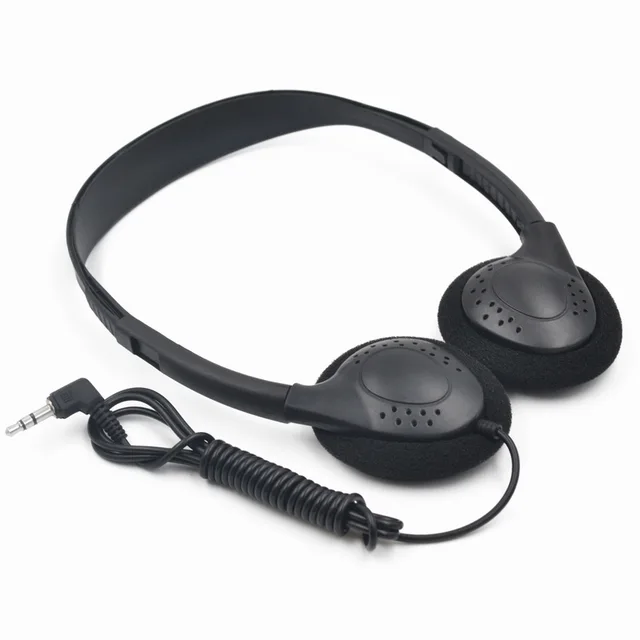 Aviation headphones headsets earpieces
