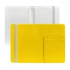 en blanco+amarillo por dentro