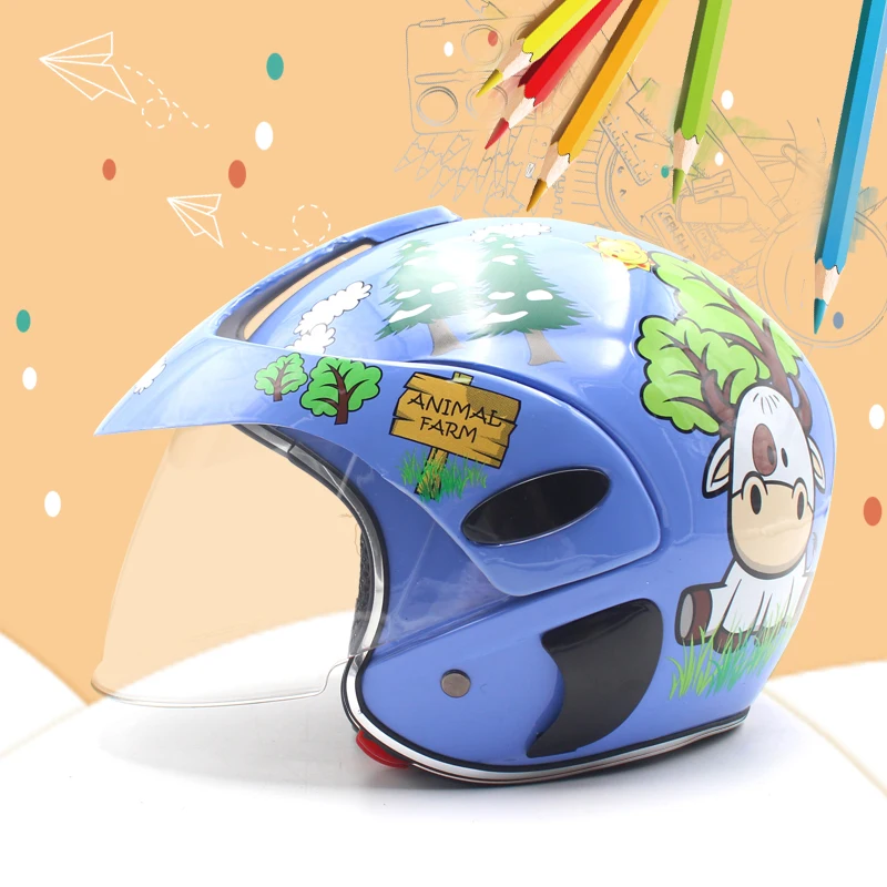 baby motorcycle helmet