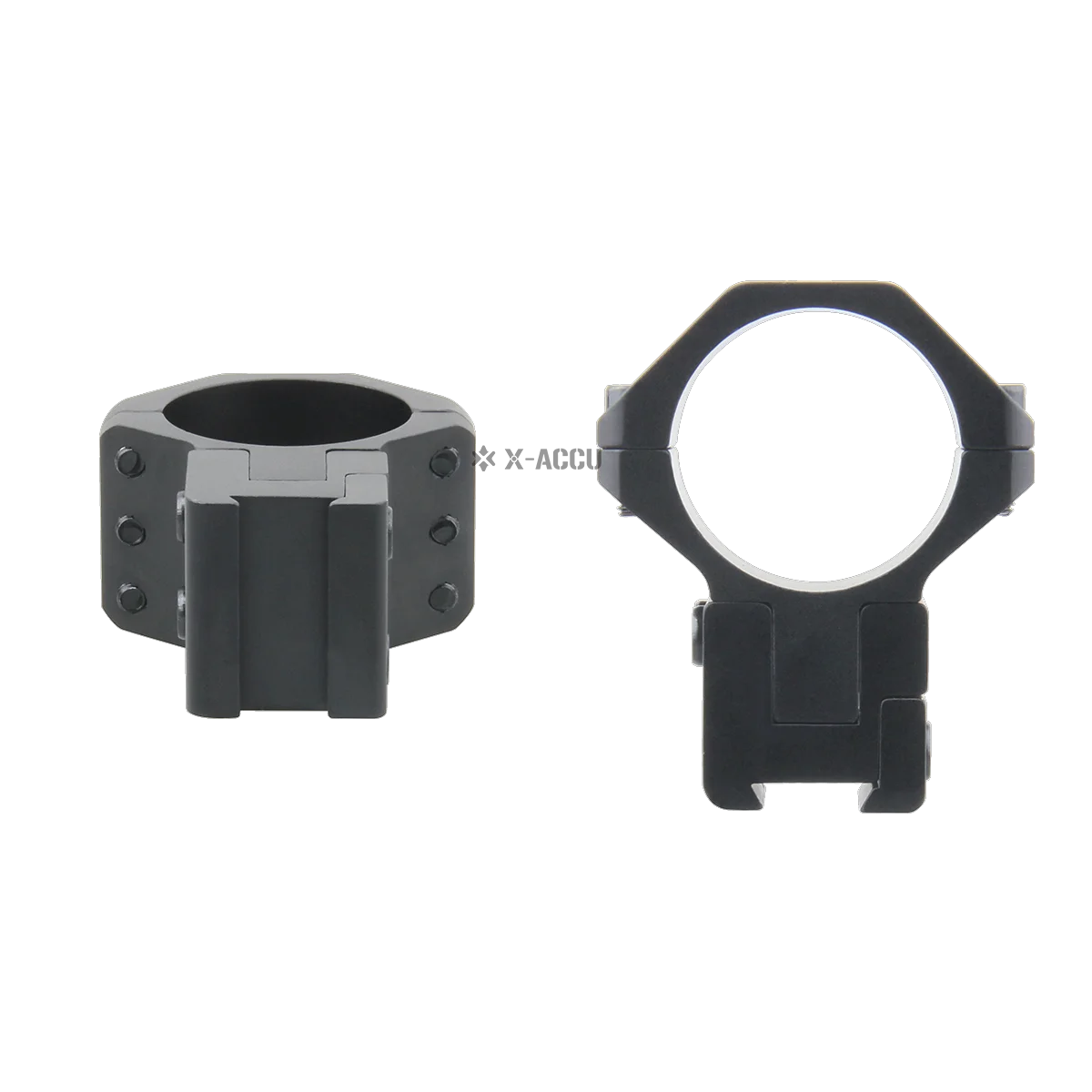 Vector Optics Adjustable Scope Mounts 30mm/34mm Scope Mounts Rings