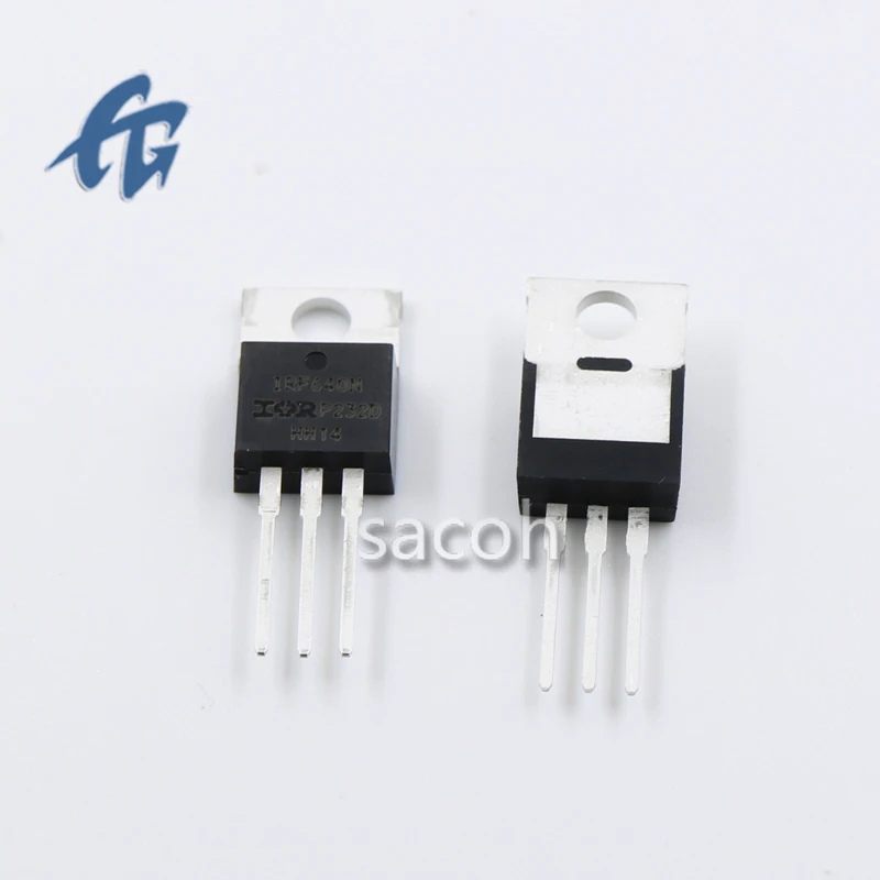 (SACOH Electronic Components)IRF640NPBF