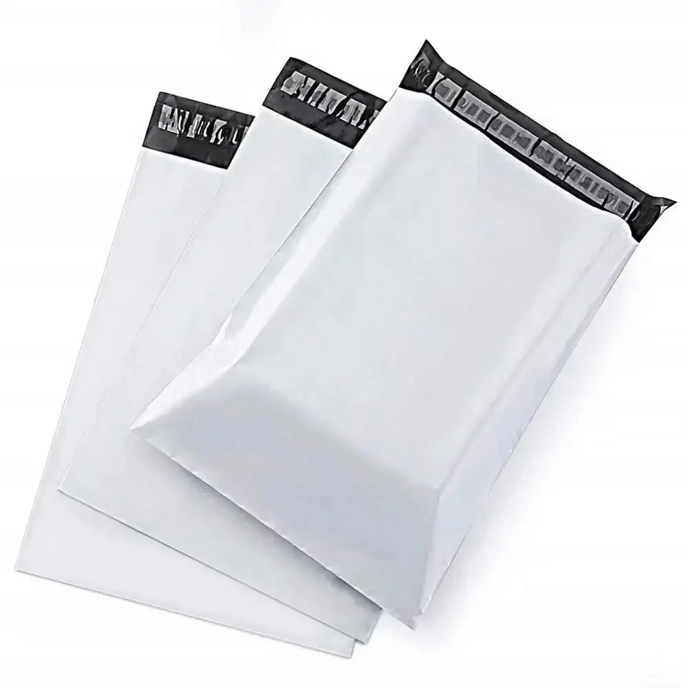 Automatic High Speed DHL Biodegradable Courier Money Bag Making Machine Duty Free Bag Express Mail Bag Making Machine