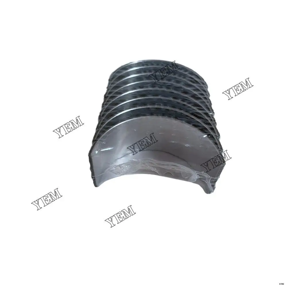 4JH1 Connecting Rod Bearings for Isuzu