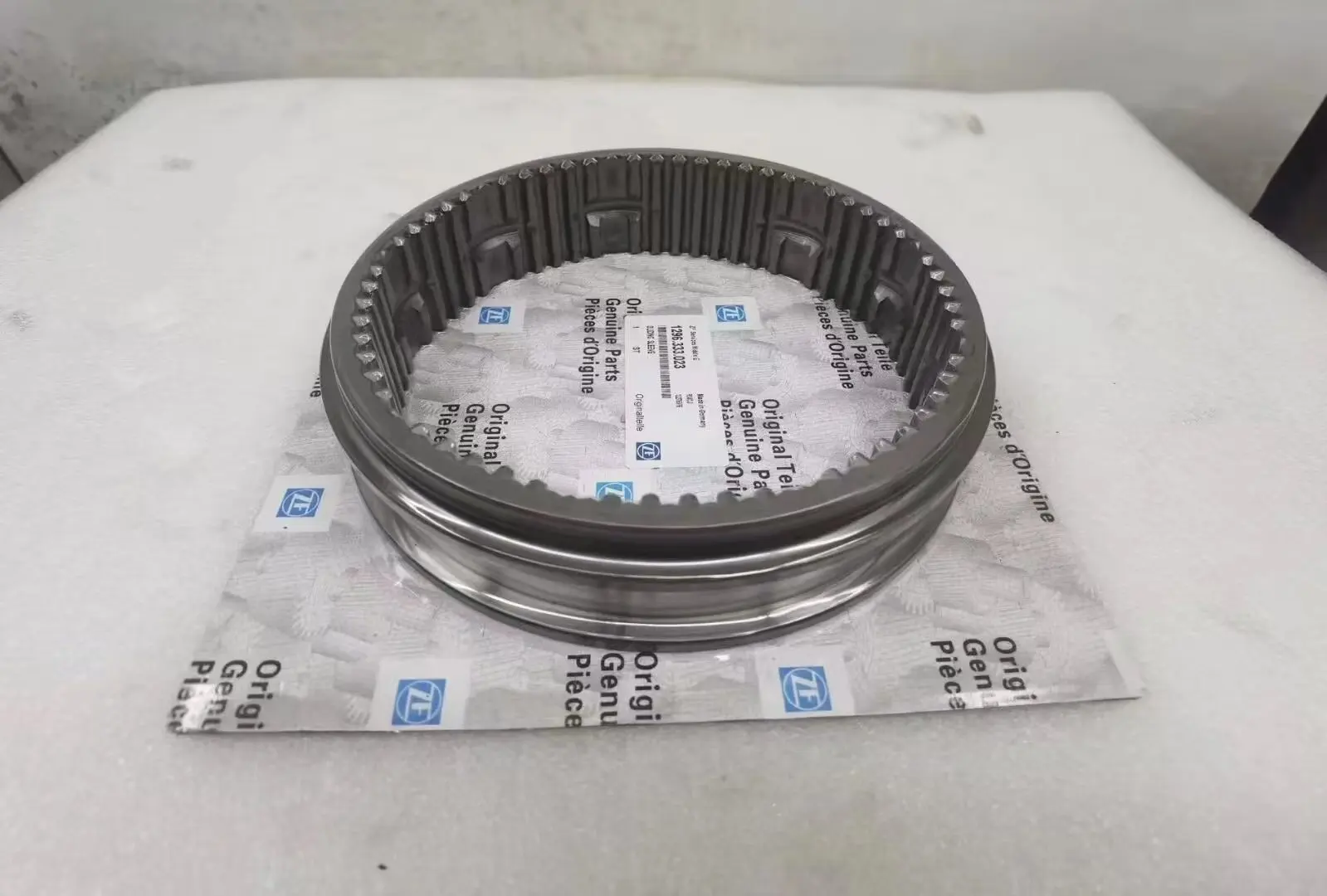 Synchronizer Sliding Sleeve 1296333023 for ZF Gearbox