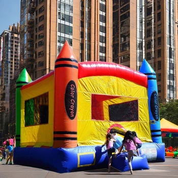 Best Price Kids Bouncy Castle Inflatable Jumping Castle For Home Use