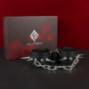 Silver-AnkleCuffs
