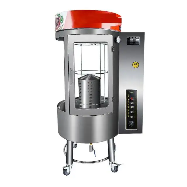 Máquina Rotativa De Pollo A Gas/eléctrica,Horno Rotativo Para Pollos - Buy  Gas Asador Motor,Alta Calidad Asado De La Máquina,Hgj-3p De Gas/eléctrico  Pollo Asado De La Máquina Product on Alibaba.com