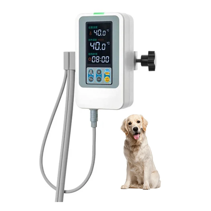 Good Quality Veterinary Medical Digital Temperature Controller Infusion Fluid Warmer Liquid Blood And Infusion Warmer