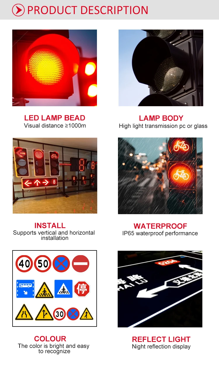 Reflective Metal Road Sign Board Safety Traffic Warning Sign 600mm ...