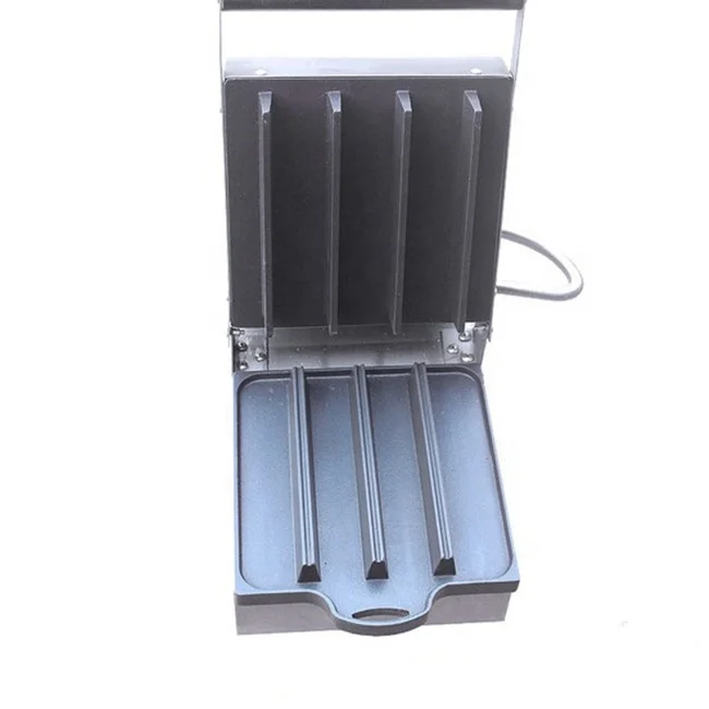 Хит продаж электрическая машина для производства вафель печенья