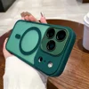 Verde oscuro