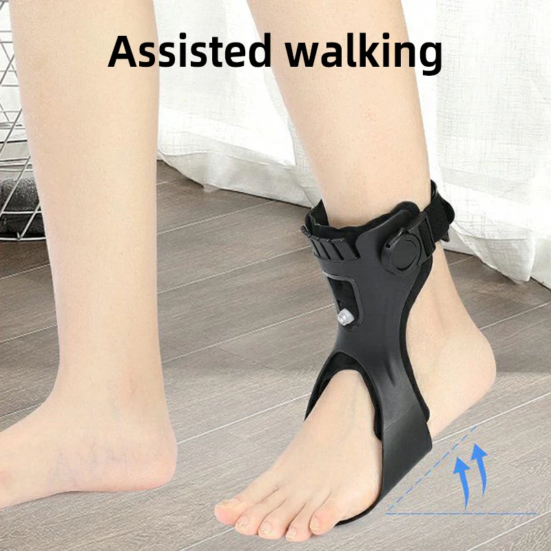 Plantar Fasciitis Splint Afo Foot Drop Brace With Airbag Absorber Brace ...