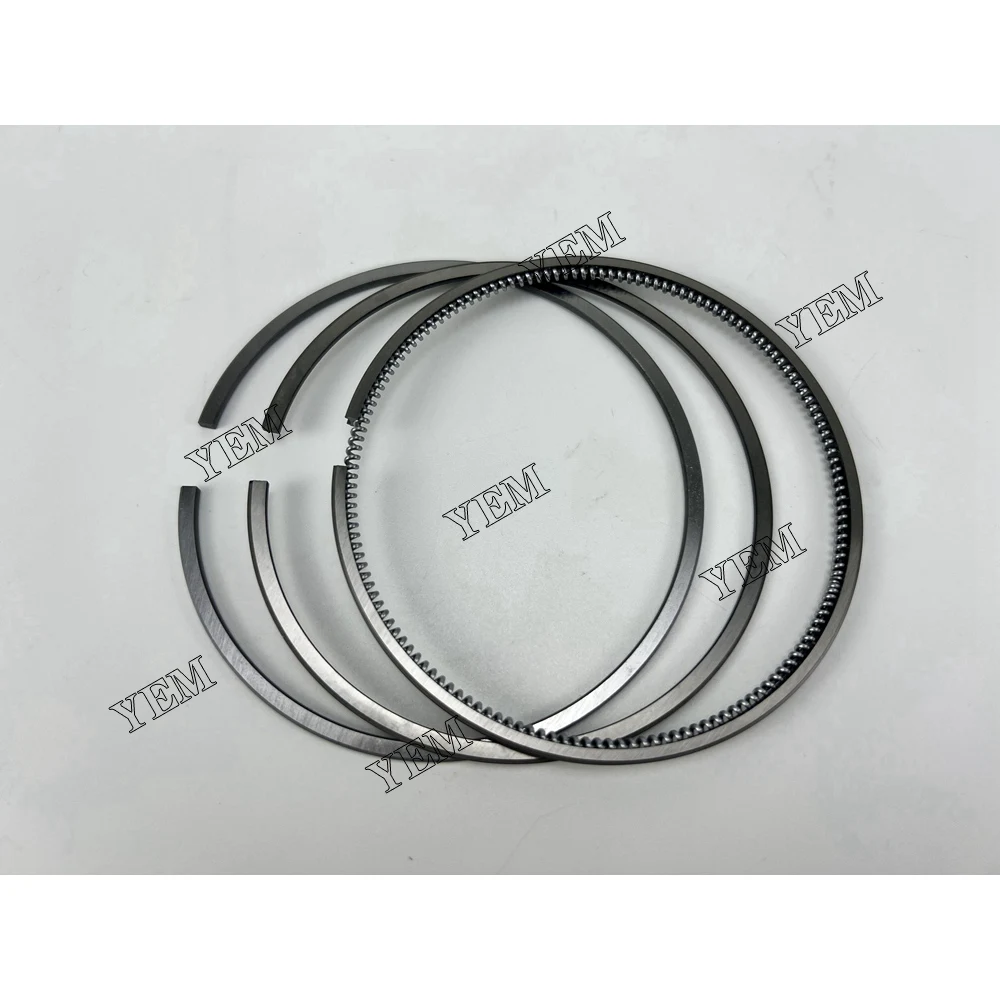 For Toyota Engine 1HD Piston Ring Spare Part Replaces Engine Rebuild Kit 4