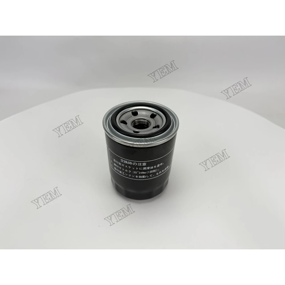 Factory Supply Construction Machinery Parts D1005 Oil Filter Part No. 16271-32092