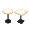 Table carrée/ronde 1