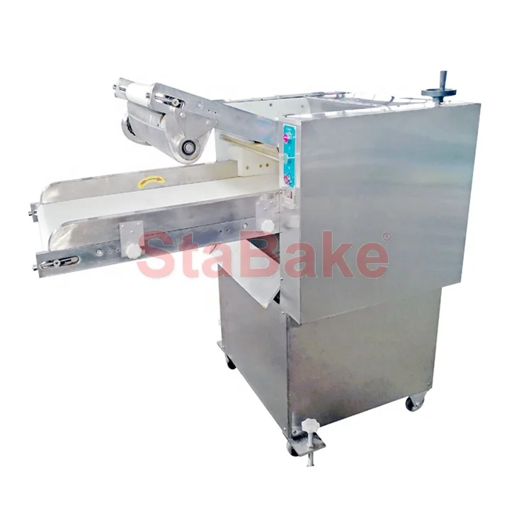 Automatic Dough Sheeter and Dough Roller Machine
