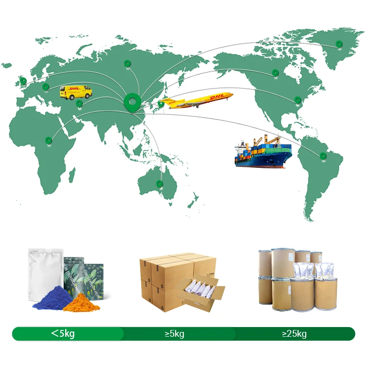 Производитель оптом натуральный 100% чистый миндальный порошок