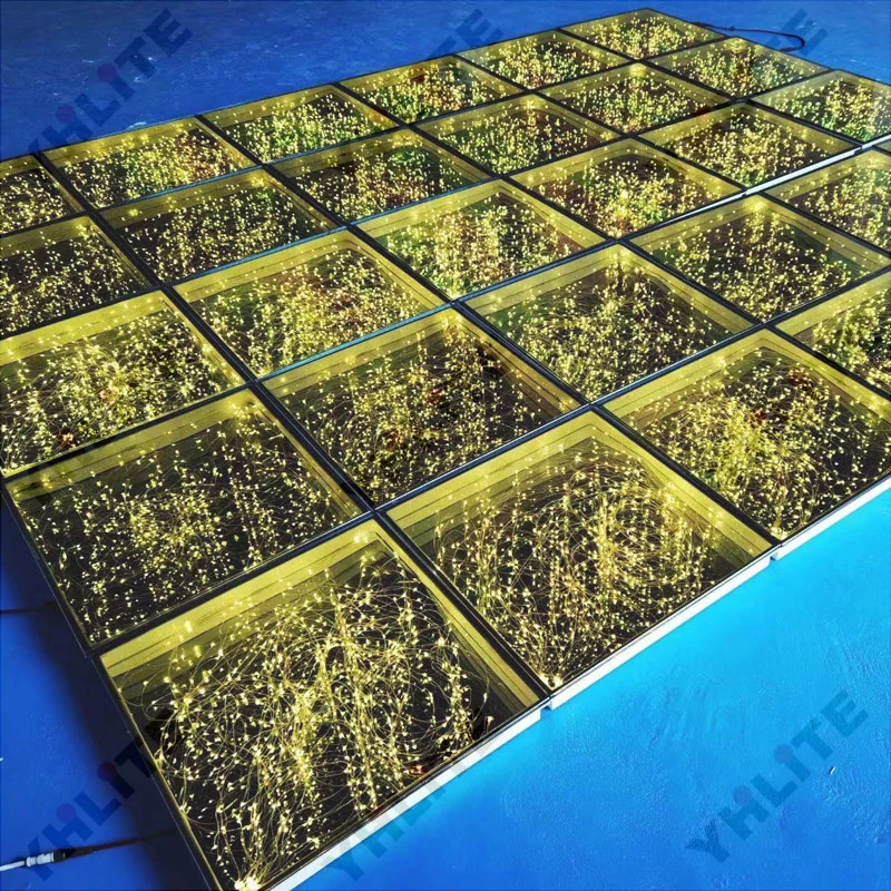 K-POP・アジア 3D GLASS Paper Amber Blue 3D Glasses - 3d
