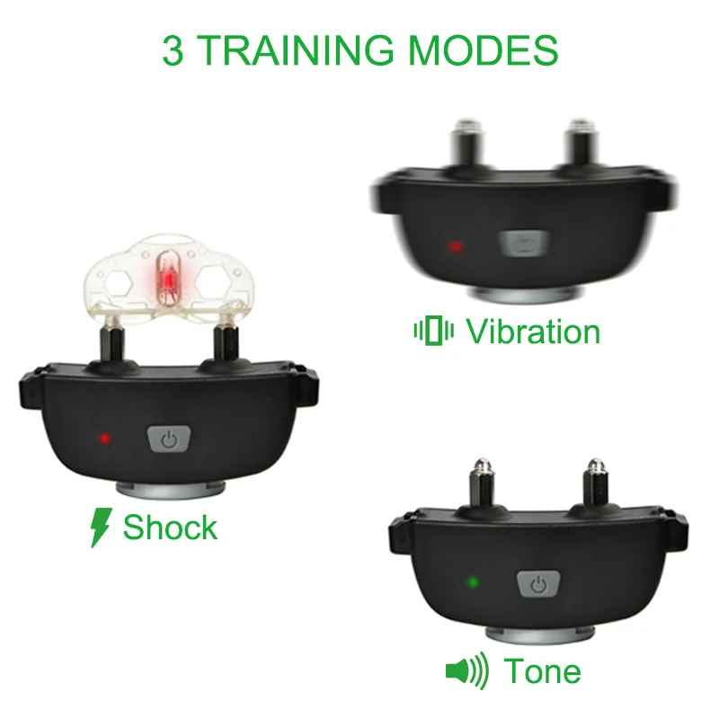 Никаких лающих ошейников для собак