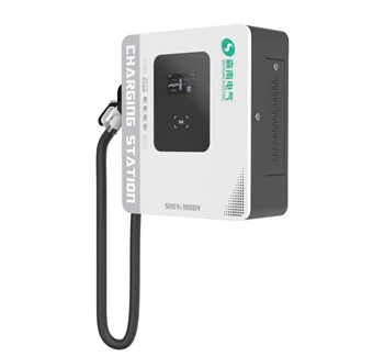 Ev Charger Wall Mounted Gbt Ccs Dc 30kw 40kw Super Constant Power Dc Ev ...