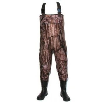 100% Water Proof Neoprene 5mm Colored Waders Breathable