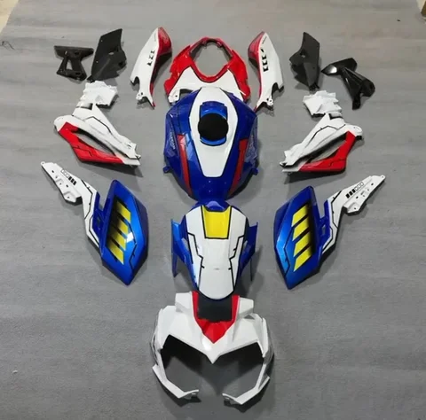 New Full Fairing Kit for Kawasaki Z400 2018-2020 Abs Plastic Injection Motorcycle  Fairing Kit