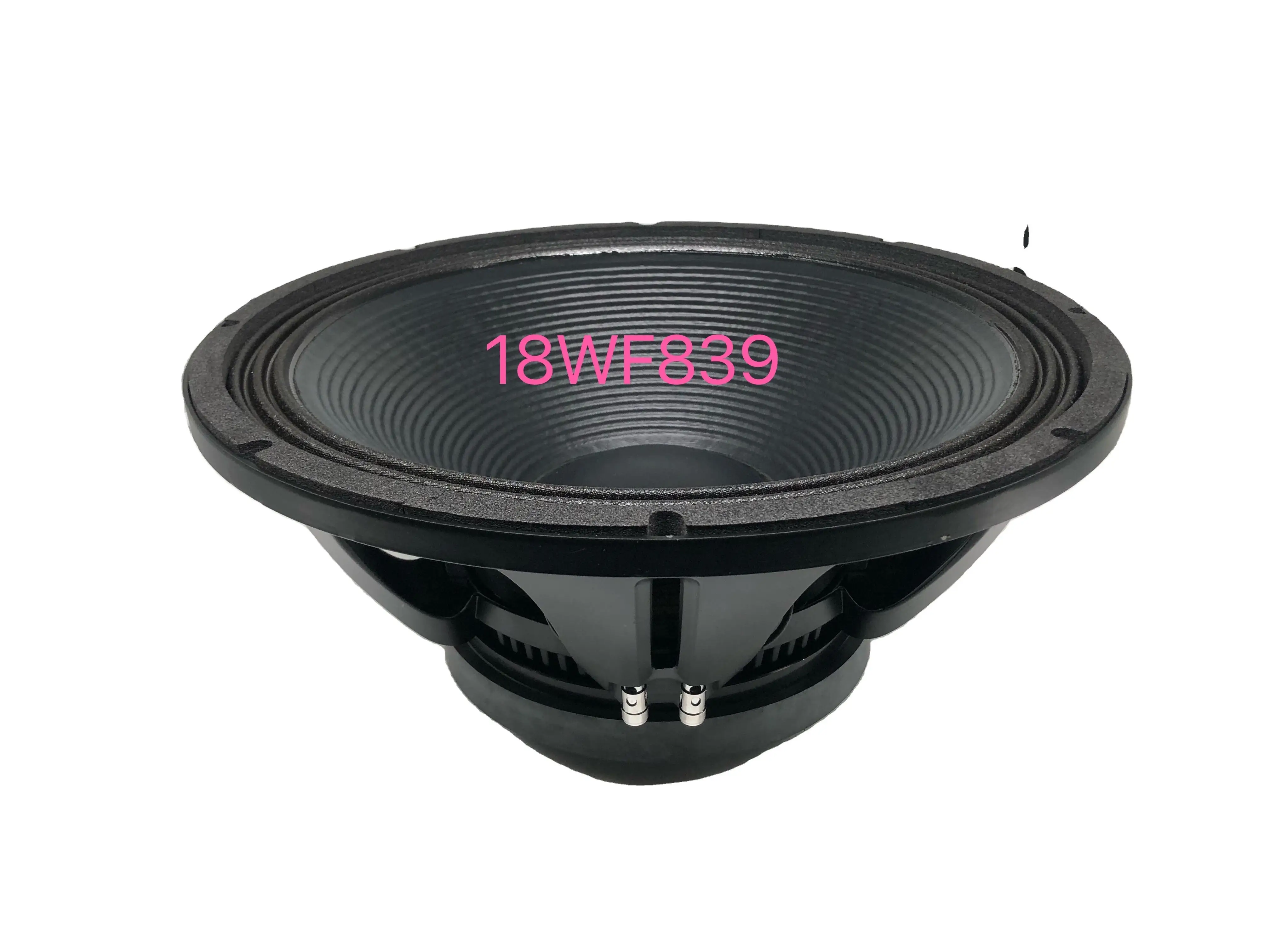 RMS 1000 Watt 18-inch Subwoofer Speaker with 250 mm Magnet and  Voice Coil Speaker Unit