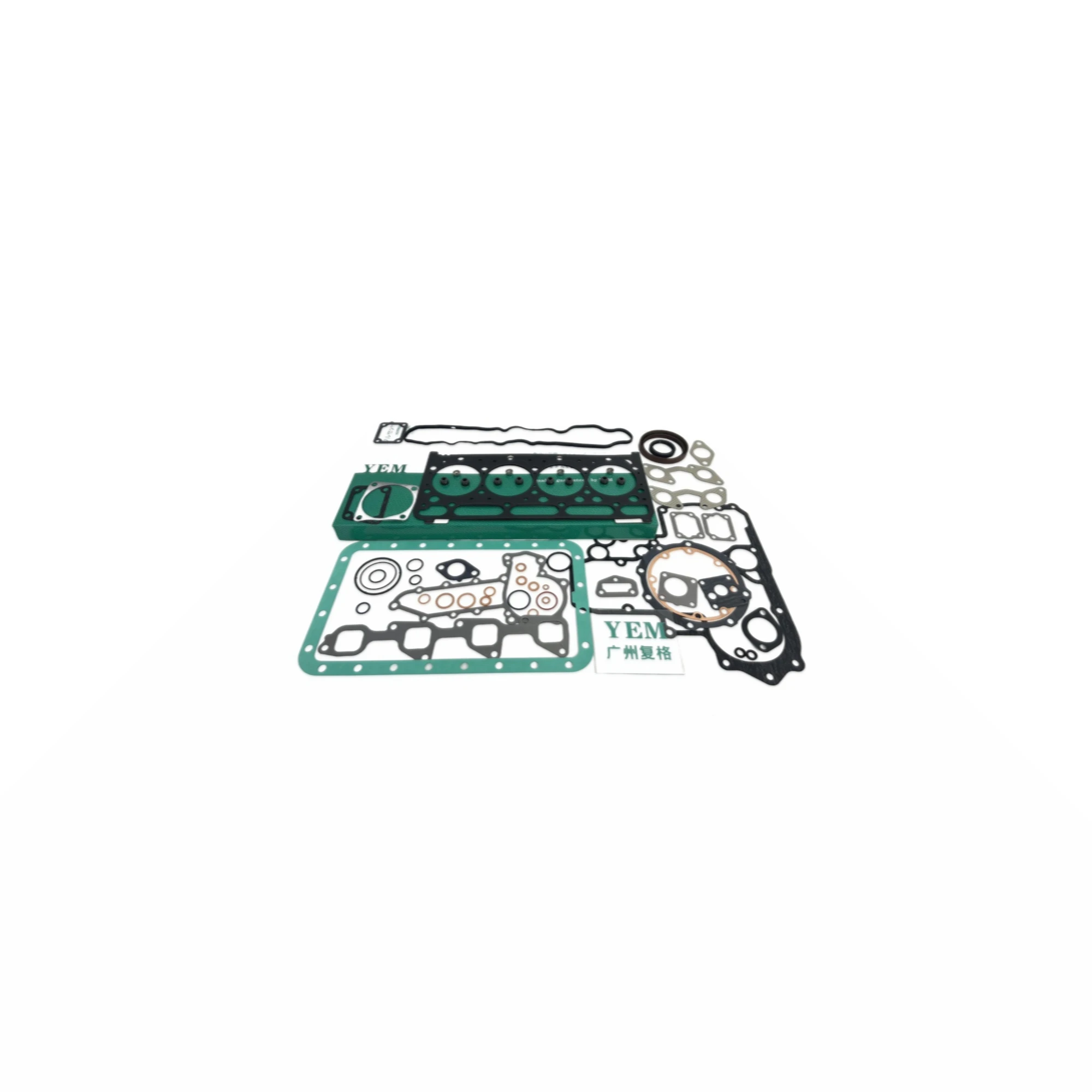 4M42 4M50 4M51 6D14 Full Gasket Kit for Mitsubishi Engine Parts With Warranty