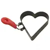 Red-Heart shaped