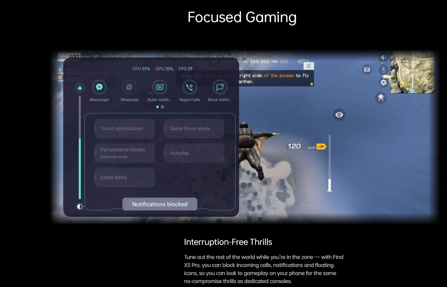 New Original OPPO Find X3 Pro 5G SmartPhoe 4500mAh Snapdragon 888, 6.70-inch (1440x3216) 65W SuperVOOC 30W AirVOOC Flash Charge