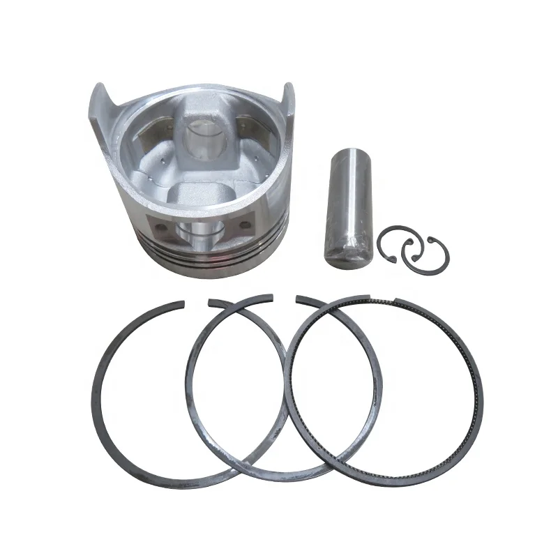 Generator Piston Parts 188 188F 188FA Diesel Engine Piston Kit
