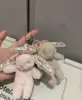 Flower Ear Bunny Rabbit Pendant Khachi
