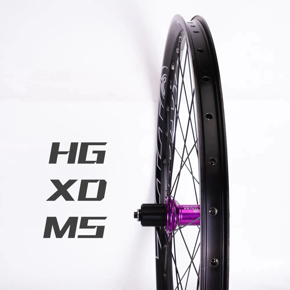 ZTTO MTB DR390 Enduro Tubeless Wheelset - 29