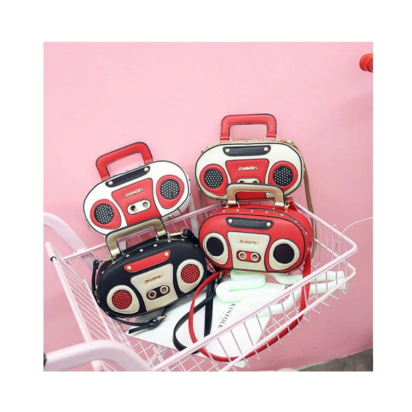 quirky crossbody bolsas